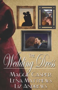 Enlarge image Cover: The Wedding Dress - Samhain Publishing Ltd