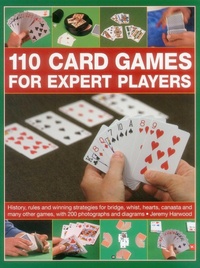 Abbildung von: 110 Card Games for Expert Players - Southwater