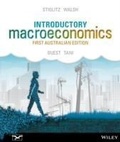 Cover: Introductory Macroeconomics 1E - Wiley