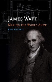 Enlarge image Cover: James Watt - Reaktion Books