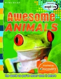 Cover: Awesome Animals - Discovery Edition - Miles Kelly Publishing Ltd