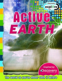 Enlarge image Cover: Active Earth - Discovery Edition - Miles Kelly Publishing Ltd
