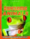 Cover: Awesome Animals - Miles Kelly Publishing Ltd