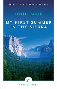 Enlarge image Cover: My First Summer In The Sierra - Canongate Canons