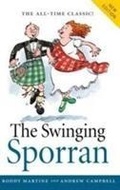 Cover: Swinging Sporran, the - Birlinn Ltd