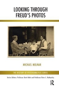 Enlarge image Cover: Looking Through Freud's Photos - Karnac Books