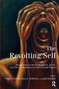 Cover: The Revolting Self - Karnac Books