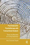 Cover: Psychodynamic Psychotherapy with Transactional Analysis - Karnac Books