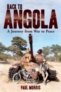 Cover: Back to Angola - Struik Publishers (Pty) Ltd