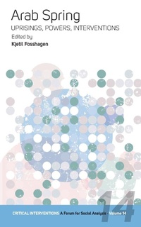 Enlarge image Cover: Arab Spring - Berghahn Books