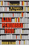 Cover: Ajax Penumbra - Atlantic Books