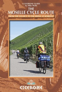 Abbildung von: The Moselle Cycle Route - Cicerone Press