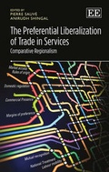 Cover: The Preferential Liberalization of Trade in Services - Edward Elgar Publishing