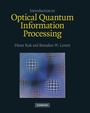 Cover: Introduction to Optical Quantum Information Processing - Cambridge University Press