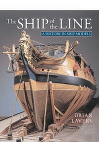 Enlarge image Cover: Ship of the Line - Seaforth Publishing
