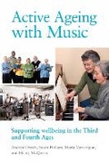 Cover: Active Ageing with Music - Institute of Education Press