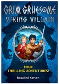 Cover: Grim Gruesome Viking Villain - Talking Stone