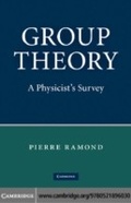 Cover: Group Theory - Cambridge University Press