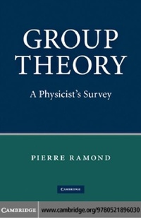 Enlarge image Cover: Group Theory - Cambridge University Press