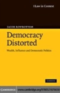 Cover: Democracy Distorted - Cambridge University Press
