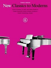 Abbildung von: New Classics to Moderns Book 6 - Music Sales Ltd