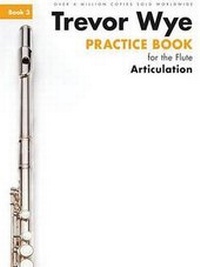 Enlarge image Cover: Trevor Wye Practice Book For The Flute Book 3 - Music Sales Ltd