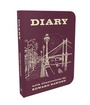 Cover: Edward Bawden Diary - V & A Publishing