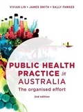 Cover: Public Health Practice in Australia - A&U Academic