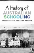 Cover: A History of Australian Schooling - Allen & Unwin