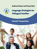 Cover: Language Strategies for Trilingual Families - Multilingual Matters