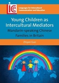 Cover: Young Children as Intercultural Mediators - Multilingual Matters