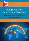 Cover: Young Children as Intercultural Mediators - Multilingual Matters