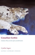 Cover: Canadian Gothic - University of Wales Press