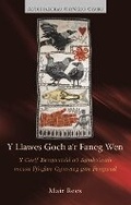 Cover: Y Llawes Goch a'r Faneg Wen - University of Wales Press