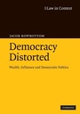 Cover: Democracy Distorted - Cambridge University Press