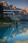 Cover: Multilateral Environmental Agreements - Cambridge University Press