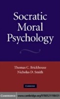 Cover: Socratic Moral Psychology - Cambridge University Press