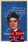 Cover: Tales of a First-Round Nothing - ECW Press,Canada