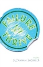 Cover: Failure to Thrive - ECW Press,Canada