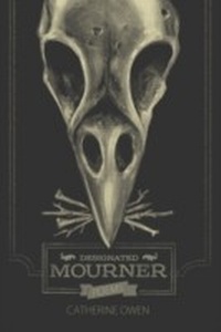Enlarge image Cover: Designated Mourner - ECW Press,Canada