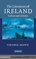 Cover: The Literature of Ireland - Cambridge University Press