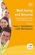 Cover: Well-Being and Beyond - Edward Elgar Publishing