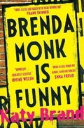 Cover: Brenda Monk is Funny - Unbound Digital