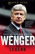 Cover: Wenger - Short Books Ltd