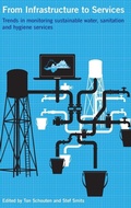 Cover: From Infrastructure to Services - Practical Action Publishing