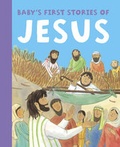 Cover: Baby's First Stories of Jesus - Armadillo Books