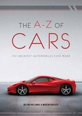 Cover: The A-Z of Cars - Carlton Books