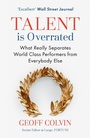 Cover: Talent is Overrated - John Murray Business