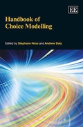 Cover: Handbook of Choice Modelling - Edward Elgar Publishing