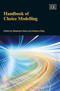 Enlarge image Cover: Handbook of Choice Modelling - Edward Elgar Publishing